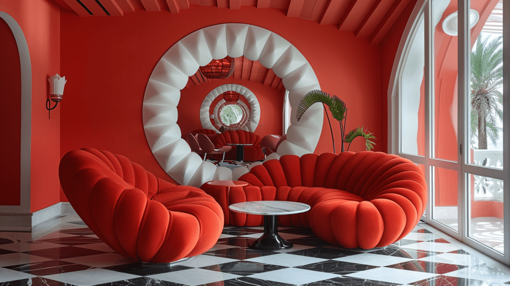 Offrez-vous un luxe inegale : decouvrez les chambres et suites exquises du Mondrian Cannes