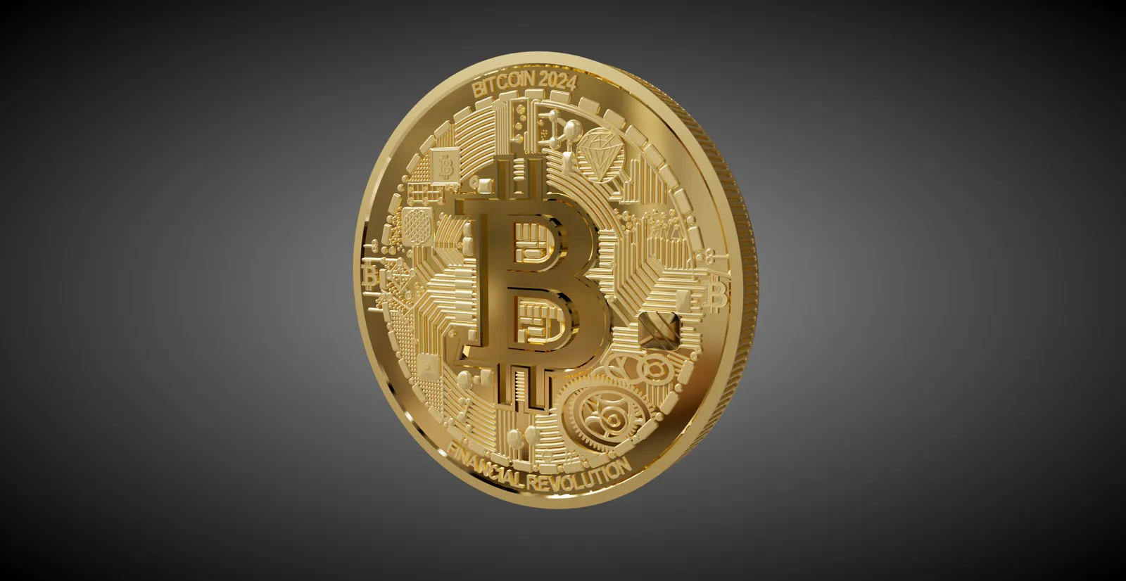 bitcoin collectible gold 15 pour risques investir bitcoin visuel 3